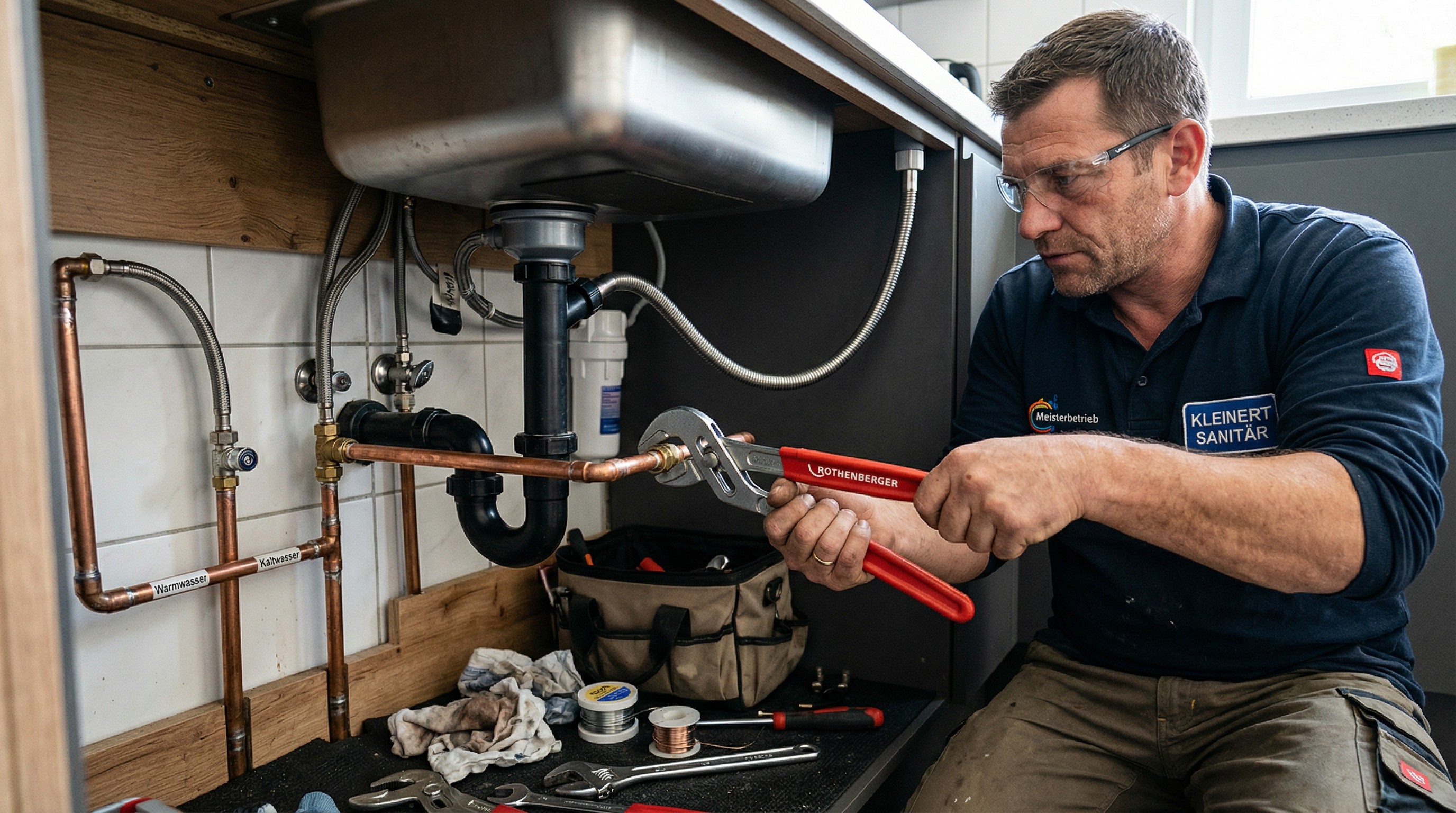 bieräugel & Co. GmbH – Sanitärinstallateur Jena